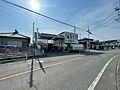 東側接面道路よ...