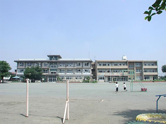 高崎市立佐野小...