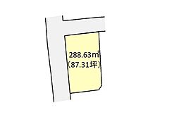 高崎市南大類町 土地