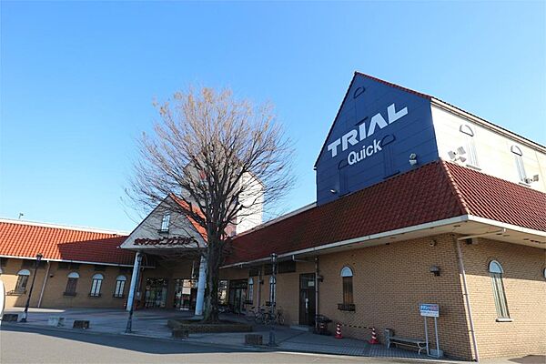 トライアルマート 安中店（3982m）