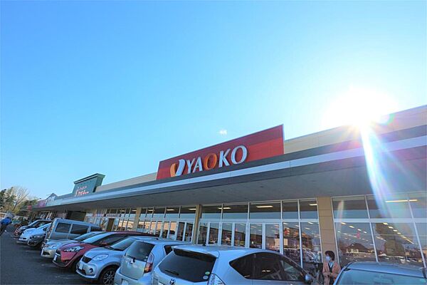ヤオコー 安中店（2530m）