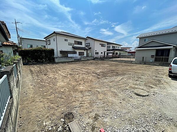 南面からの日当たりも抜群！