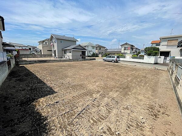 建物配置のバリエーションも豊富！
