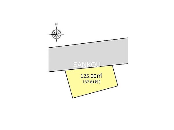 区画図：310000078447