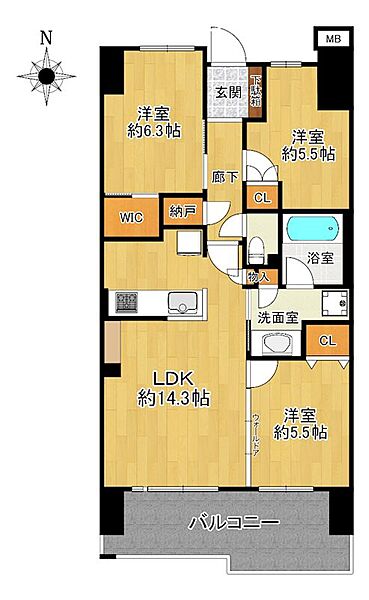 apartment 群馬県高崎市あら町51-1
地図を見る