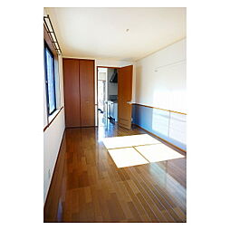 勝田台ヒルズ 102 1階1Kの室内