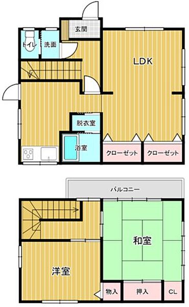 間取り：312001121882