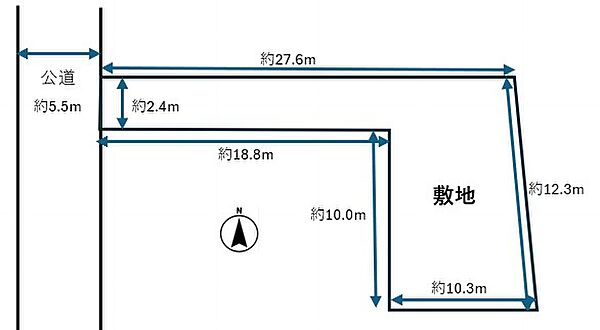 区画図：312001212472