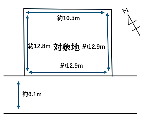区画図：312001307762