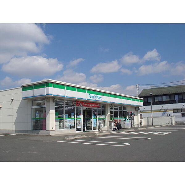 画像27:ファミリーマートつくば松代一丁目店