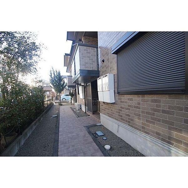 アムール ｜茨城県つくば市小野川(賃貸アパート2DK・1階・50.12㎡)の写真 その4