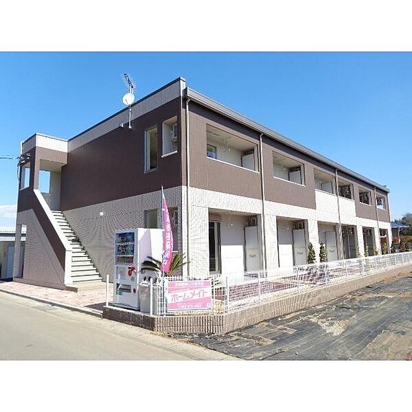 prior Fukue ｜茨城県つくば市樋の沢(賃貸アパート1LDK・2階・36.00㎡)の写真 その1