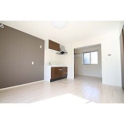 ＦＫ4 1階1LDKのリビング/ダイニング