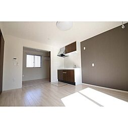 ＦＫ3 1階1LDKのリビング/ダイニング