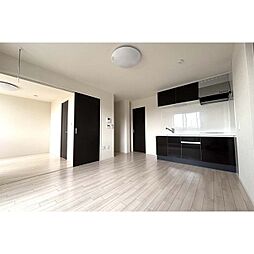 ＦＫ4 2階1LDKのリビング/ダイニング