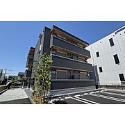 つくば駅よりバス10分 徒歩3分 3階 新築の賃貸物件