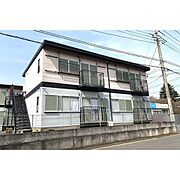 つくば駅よりバス10分 徒歩1分 2階 築40年8ヶ月の賃貸物件