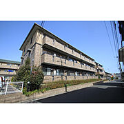 みどりの駅より徒歩6分 2階 築18年5ヶ月の賃貸物件