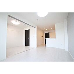 Moon stone（ムーン　ストーン） 1階1LDKのリビング/ダイニング