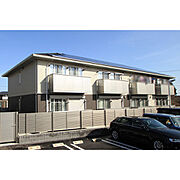 つくば駅より徒歩32分 2階 築8年11ヶ月の賃貸物件