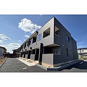 万博記念公園駅よりバス18分 徒歩5分 1階 新築の賃貸物件