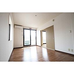 つくばエクスプレス つくば駅 バス10分 二の宮3丁目下車 徒歩5分の賃貸アパート 2階2LDKのリビング/ダイニング