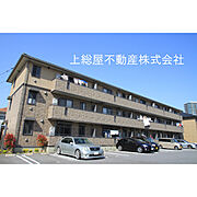 みどりの駅より徒歩6分 3階 築18年5ヶ月の賃貸物件