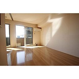 つくばエーツー 3階1LDKのリビング/ダイニング