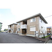 つくば駅よりバス34分 徒歩6分 1階 築18年11ヶ月の賃貸物件