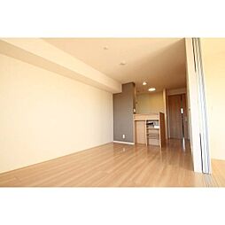 つくばエーツー 2階1LDKのリビング/ダイニング