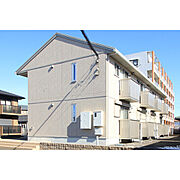 つくば駅よりバス5分 徒歩3分 2階 築13年5ヶ月の賃貸物件