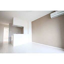 グランドブラン 2階2LDKのリビング/ダイニング