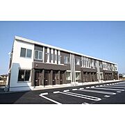 みどりの駅より徒歩58分 2階 新築の賃貸物件