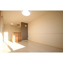 アベニール　II 3階2LDKのリビング/ダイニング