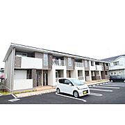 つくば駅よりバス25分 徒歩6分 2階 築10年5ヶ月の賃貸物件