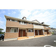 ヴィラ・フリューゲル 2階 築17年5ヶ月の賃貸物件