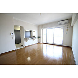 つくばエクスプレス つくば駅 バス25分 高野台南牧園児童公園下車 徒歩5分の賃貸マンション 1階3LDKのリビング/ダイニング