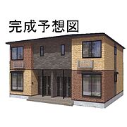 つくば駅よりバス30分 徒歩2分 1階 新築の賃貸物件