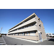 つくば駅よりバス10分 徒歩7分 2階 築17年5ヶ月の賃貸物件