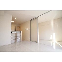 ゼピュロスみどりの　E棟 1階1LDKのリビング/ダイニング