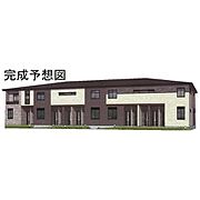 万博記念公園駅より徒歩15分 1階 新築の賃貸物件