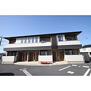 つくば駅よりバス33分 徒歩3分 1階 築4年5ヶ月の賃貸物件