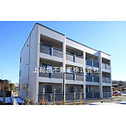 つくば駅より徒歩25分 3階 築8年8ヶ月の賃貸物件