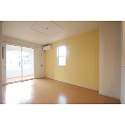 リーベンスヴュルディヒ 1階1LDKのリビング/ダイニング