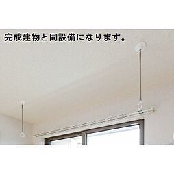 シャルマンドミール　I 1階1LDKのリビング/ダイニング