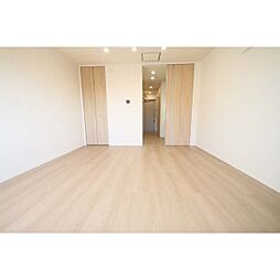 つくばエクスプレス つくば駅 バス28分 環境研究所下車 徒歩15分の賃貸アパート 2階1Kのリビング/ダイニング