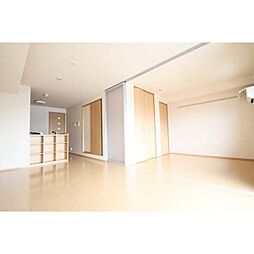 サンハイツ 3階1LDKのリビング/ダイニング