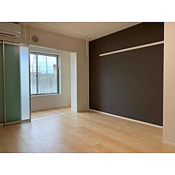 ペルティカ 1階1Kのリビング/ダイニング