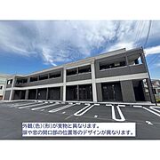 みどりの駅よりバス20分 徒歩4分 2階 新築の賃貸物件