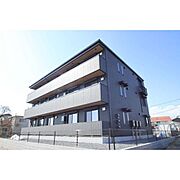 つくば駅より徒歩37分 3階 新築の賃貸物件